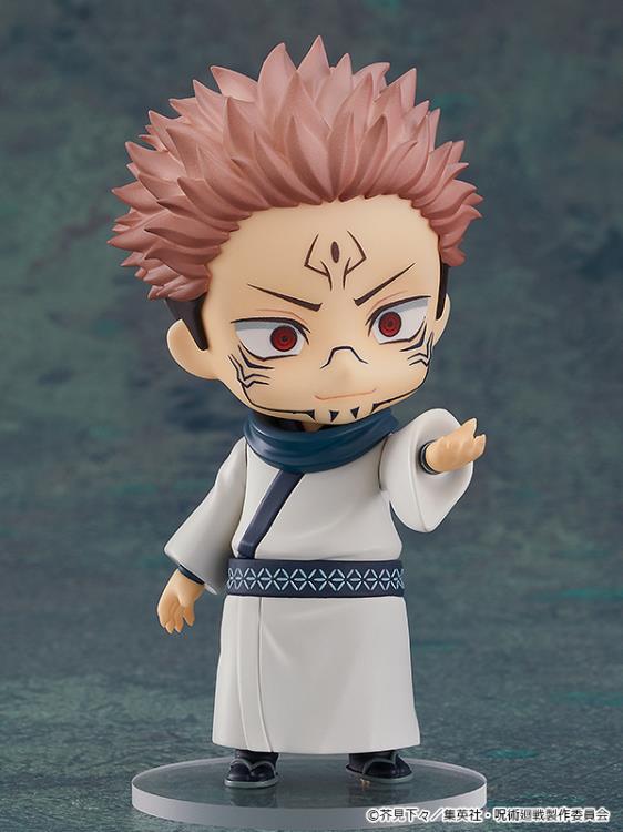 Nendoroid #1834 Sukuna Jujutsu Kaisen