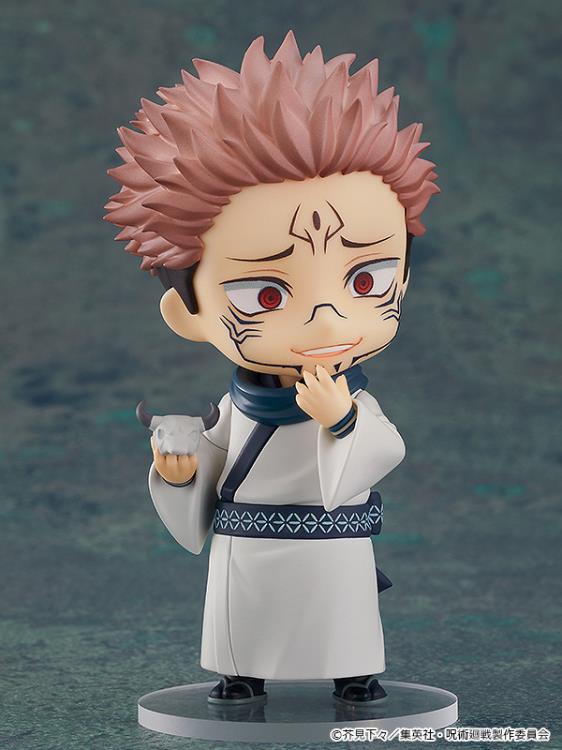 Nendoroid #1834 Sukuna Jujutsu Kaisen