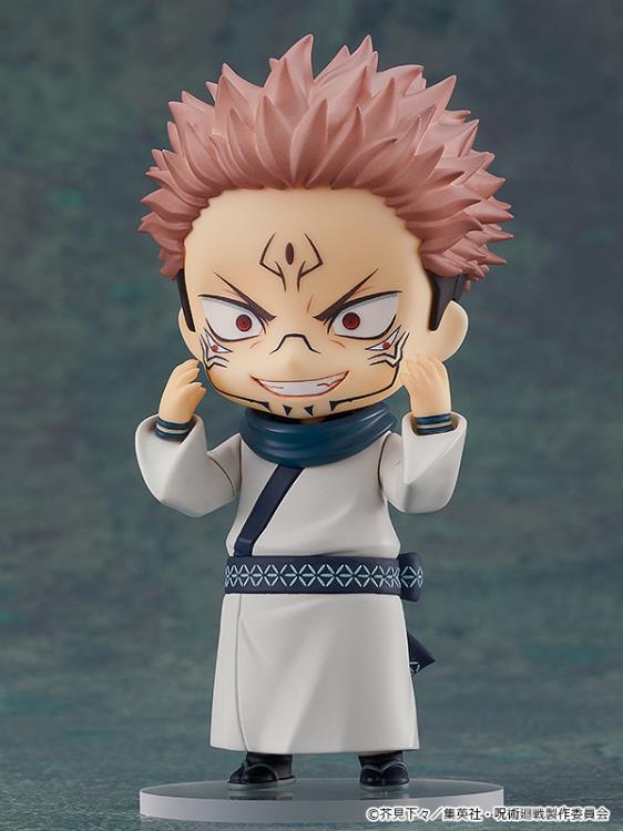 Nendoroid #1834 Sukuna Jujutsu Kaisen