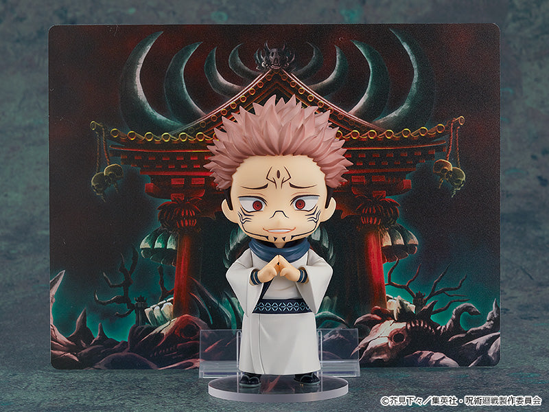 Nendoroid #1834 Sukuna Jujutsu Kaisen