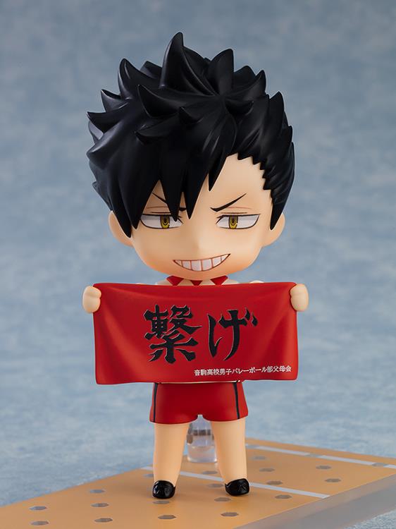 Nendoroid #1837 Tetsuro Kuroo (Second Uniform Ver.) Haikyuu!!