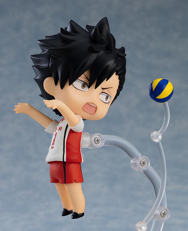 Nendoroid #1837 Tetsuro Kuroo (Second Uniform Ver.) Haikyuu!!