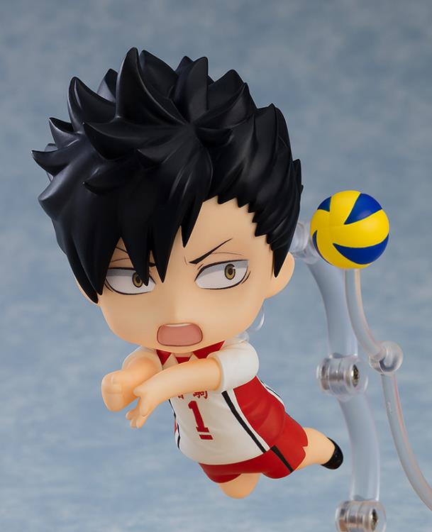 Nendoroid #1837 Tetsuro Kuroo (Second Uniform Ver.) Haikyuu!!