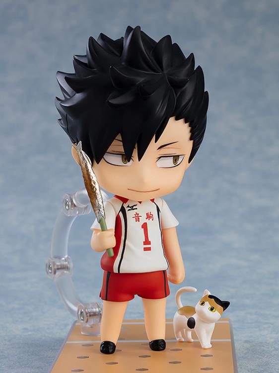 Nendoroid #1837 Tetsuro Kuroo (Second Uniform Ver.) Haikyuu!!