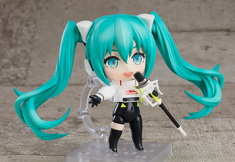 Nendoroid #1839 Racing Miku 2022 Ver Good Smile Racing Vocaloid Hatsune Miku GT Project