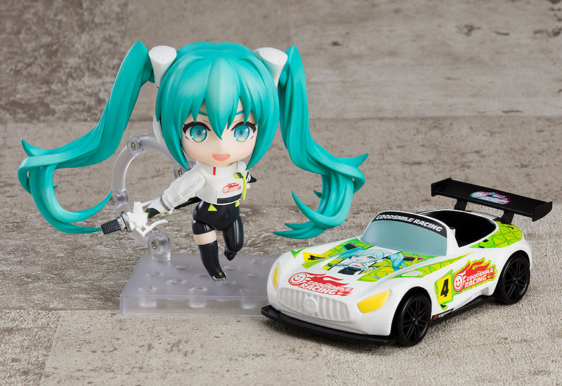 Nendoroid #1839 Racing Miku 2022 Ver Good Smile Racing Vocaloid Hatsune Miku GT Project