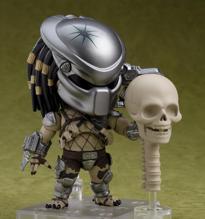 Nendoroid #1845 Predator