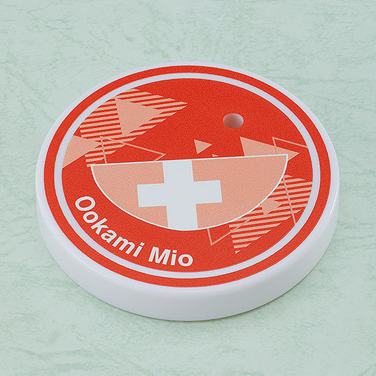 Nendoroid #1856 Ookami Mio Hololive Production