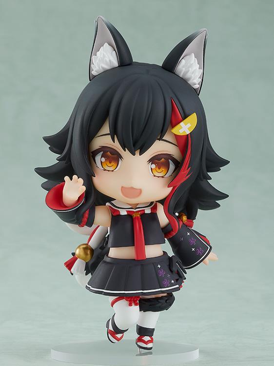 Nendoroid #1856 Ookami Mio Hololive Production