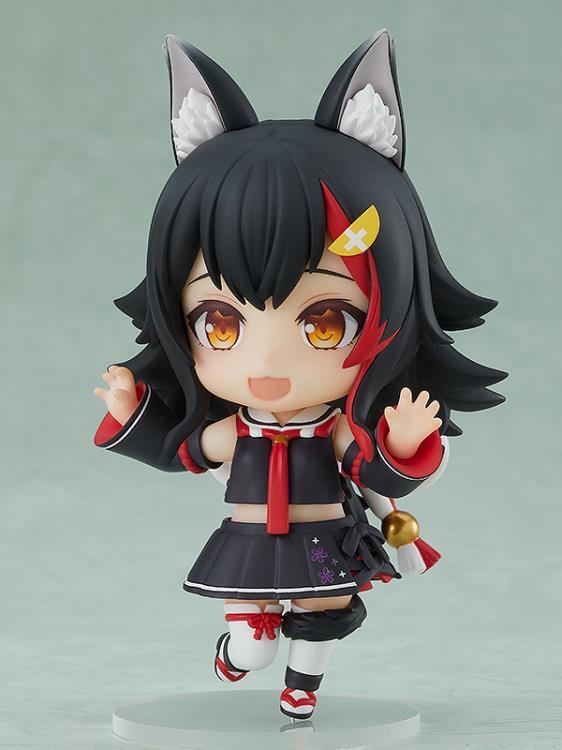 Nendoroid #1856 Ookami Mio Hololive Production