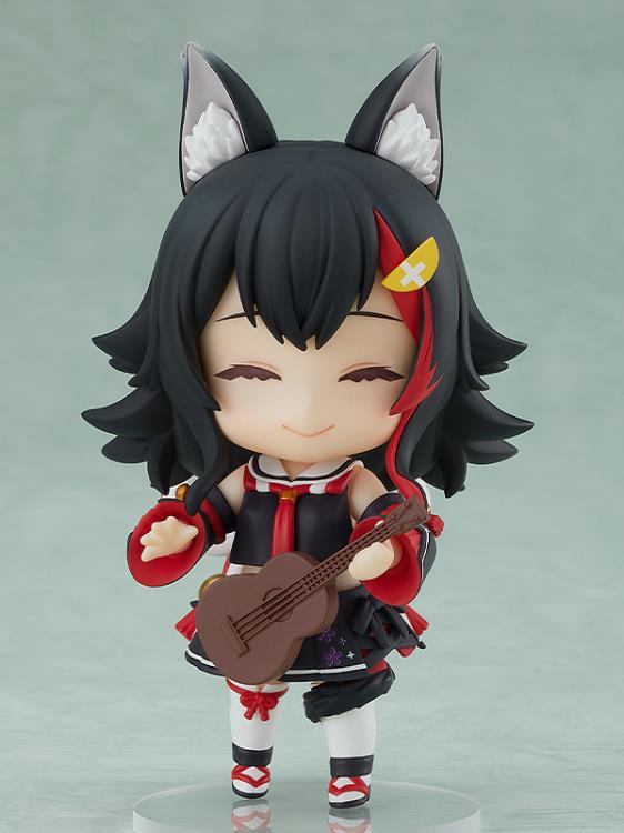 Nendoroid #1856 Ookami Mio Hololive Production