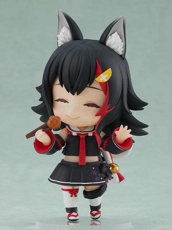 Nendoroid #1856 Ookami Mio Hololive Production