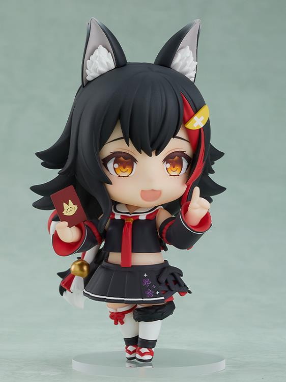 Nendoroid #1856 Ookami Mio Hololive Production