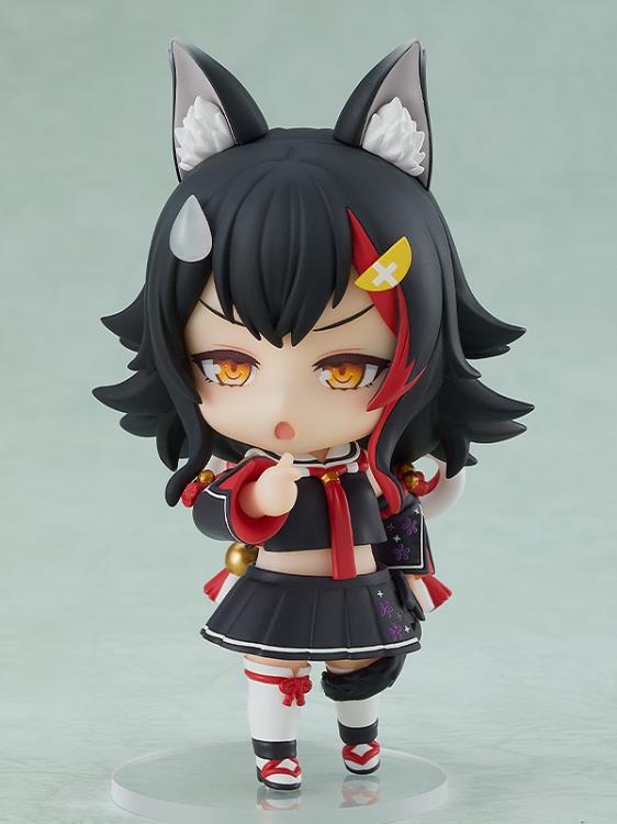 Nendoroid #1856 Ookami Mio Hololive Production
