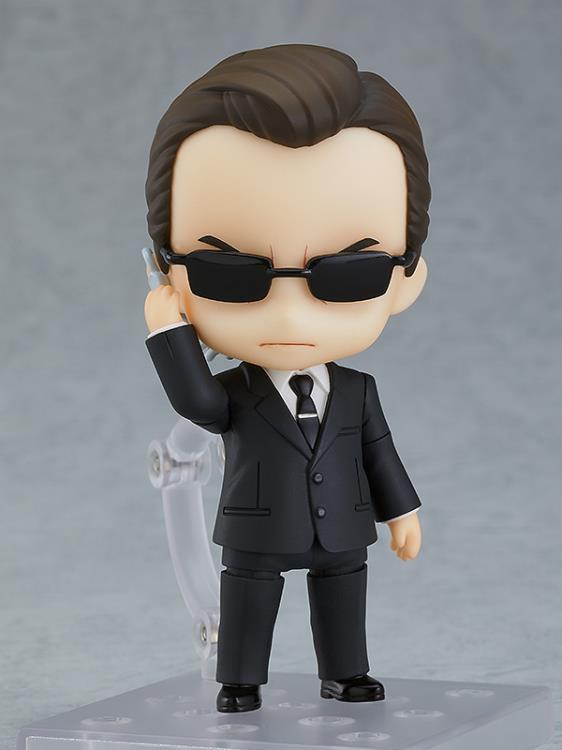 Nendoroid #1872 Agent Smith The Matrix