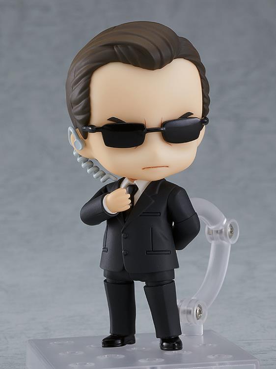 Nendoroid #1872 Agent Smith The Matrix