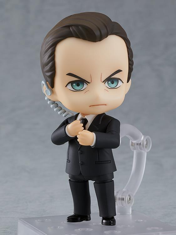Nendoroid #1872 Agent Smith The Matrix