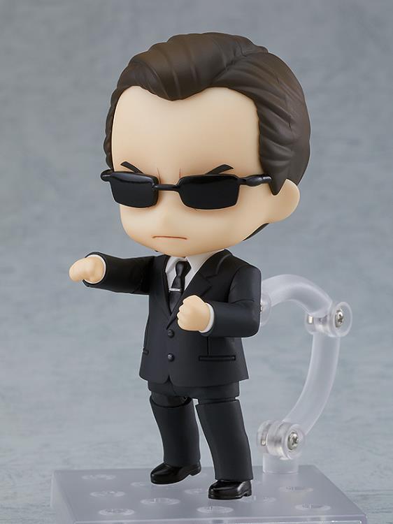 Nendoroid #1872 Agent Smith The Matrix