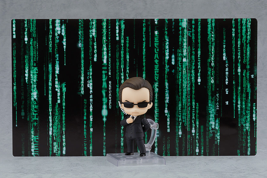 Nendoroid #1872 Agent Smith The Matrix
