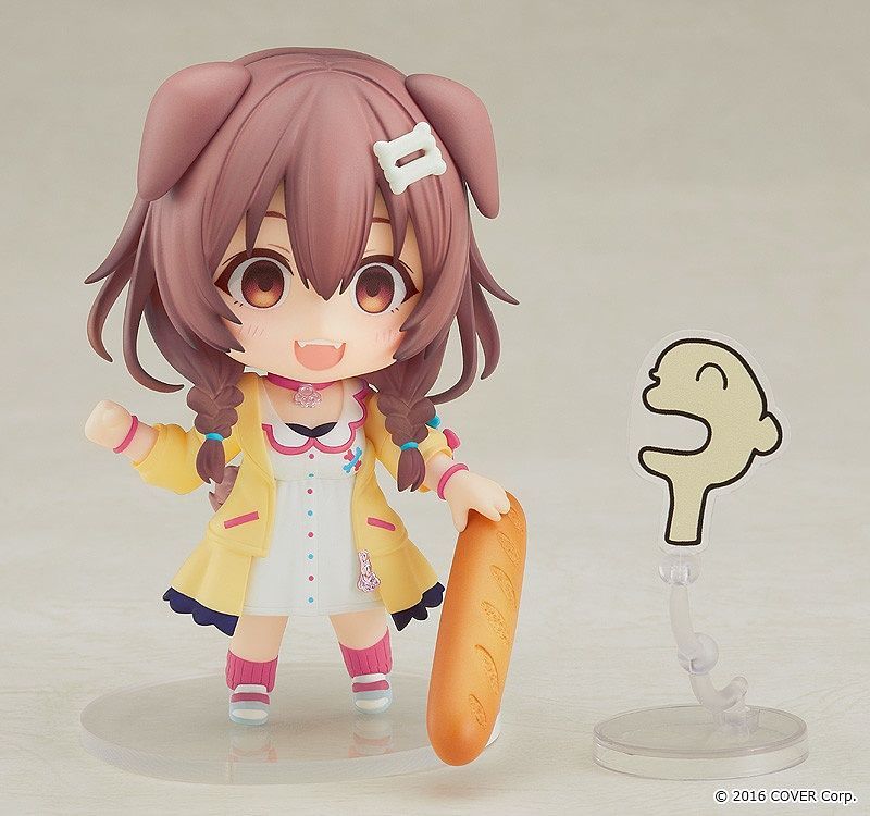 Nendoroid #1861 Inugami Korone Hololive Production