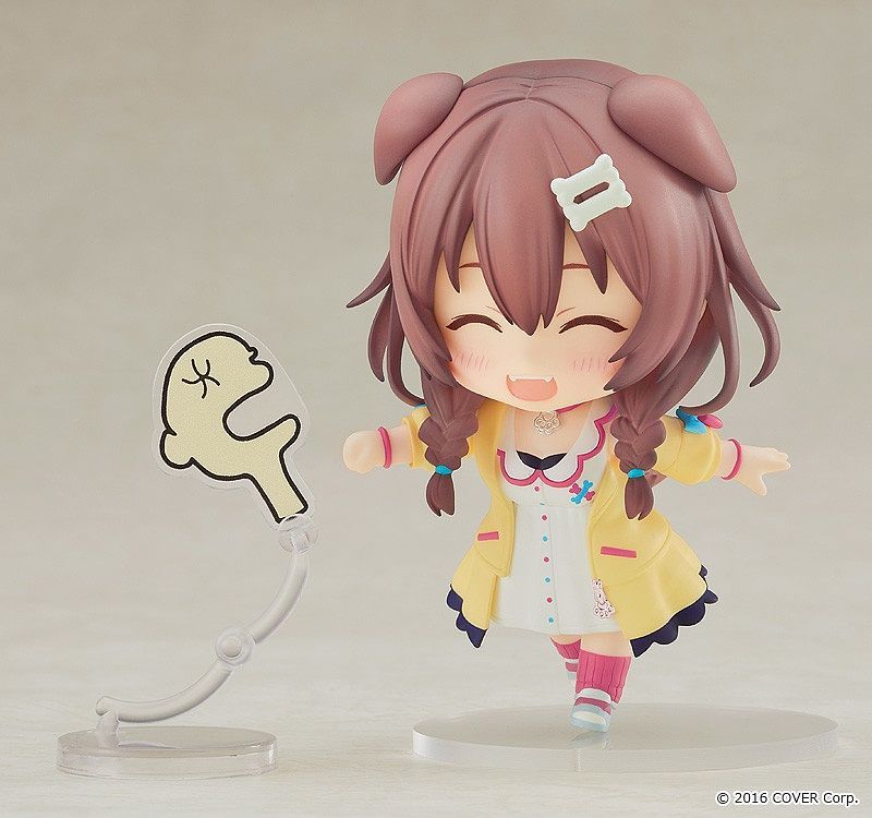 Nendoroid #1861 Inugami Korone Hololive Production