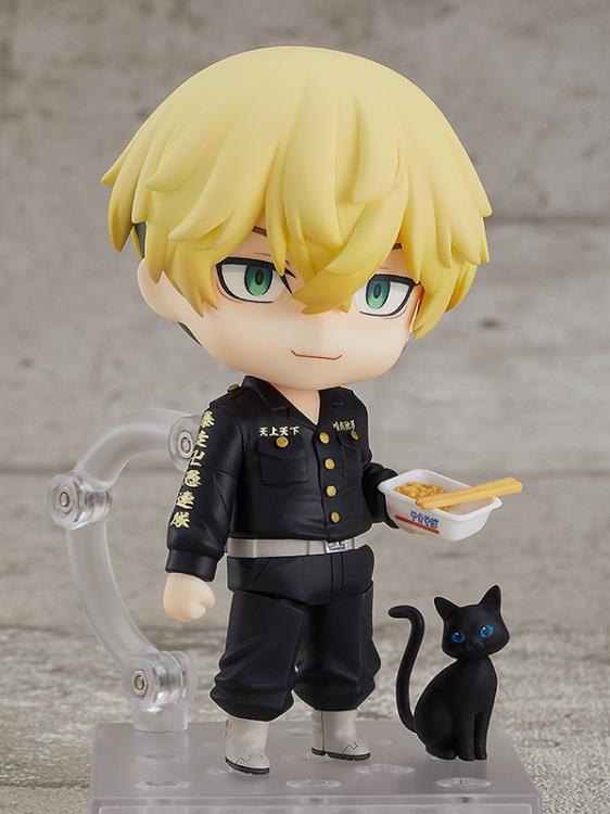 Nendoroid #1874 Chifuyu Matsuno Tokyo Revengers