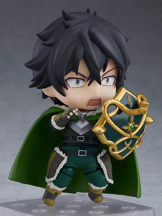 Nendoroid #1113 Shield Hero (Naofumi Iwatani) The Rising of the Shield Hero