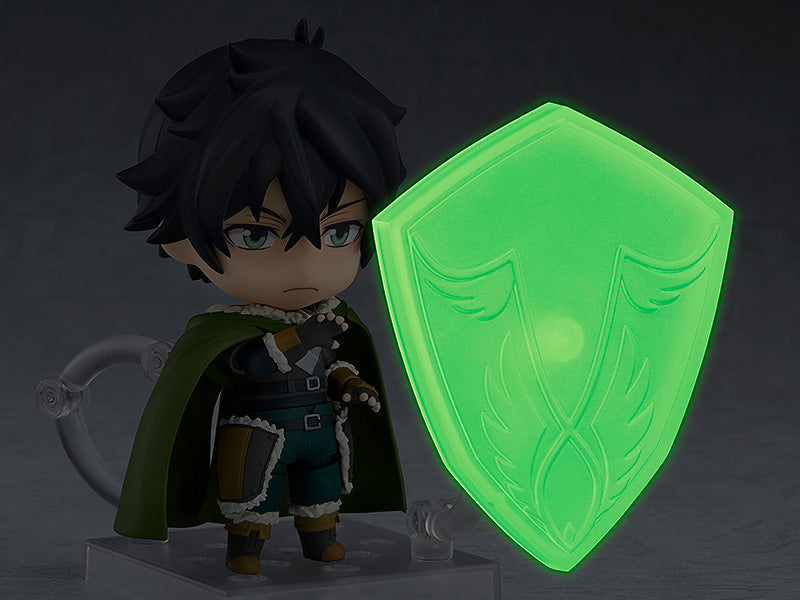 Nendoroid #1113 Shield Hero (Naofumi Iwatani) The Rising of the Shield Hero
