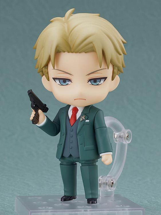 Nendoroid #1901 Loid Forger Spy x Family