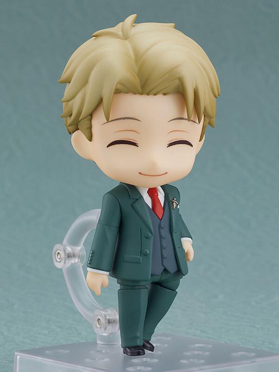 Nendoroid #1901 Loid Forger Spy x Family