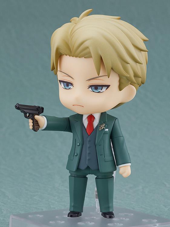 Nendoroid #1901 Loid Forger Spy x Family