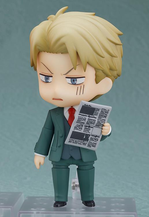 Nendoroid #1901 Loid Forger Spy x Family