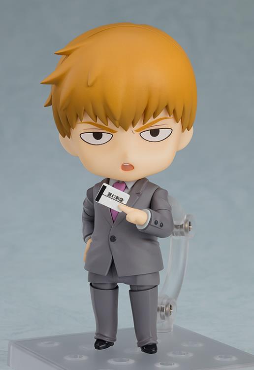 Nendoroid #1922 Arataka Reigen Mob Psycho 100 III