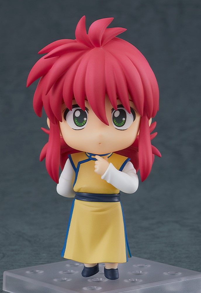 Nendoroid #1394 Kurama Yu Yu Hakusho