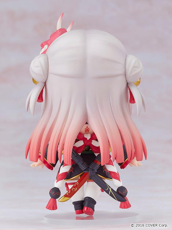 Nendoroid #1951 Nakiri Ayame Hololive Production