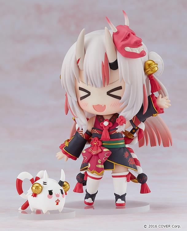 Nendoroid #1951 Nakiri Ayame Hololive Production