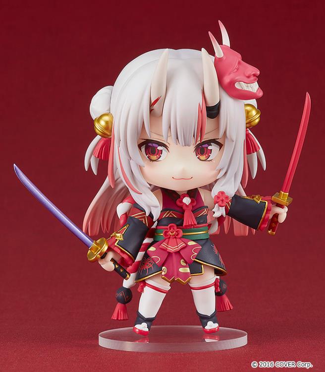 Nendoroid #1951 Nakiri Ayame Hololive Production
