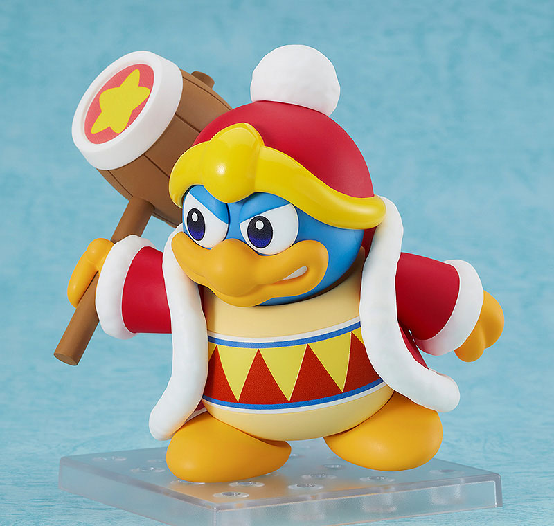 Nendoroid #1950 King Dedede Kirby