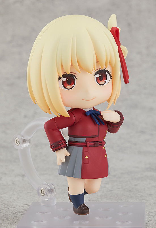 Nendoroid #1955 Chisato Nishikigi Lycoris Recoil