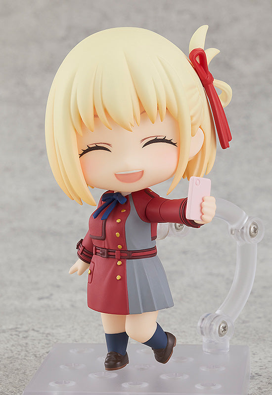 Nendoroid #1955 Chisato Nishikigi Lycoris Recoil