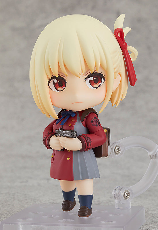 Nendoroid #1955 Chisato Nishikigi Lycoris Recoil
