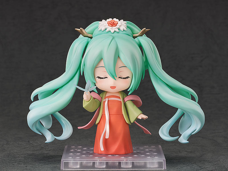 Nendoroid #1971 Hatsune Miku (Gao Shan Liu Shui Ver.) Vocaloid