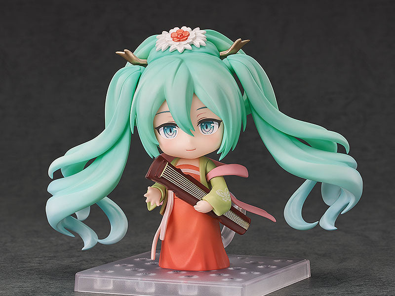 Nendoroid #1971 Hatsune Miku (Gao Shan Liu Shui Ver.) Vocaloid