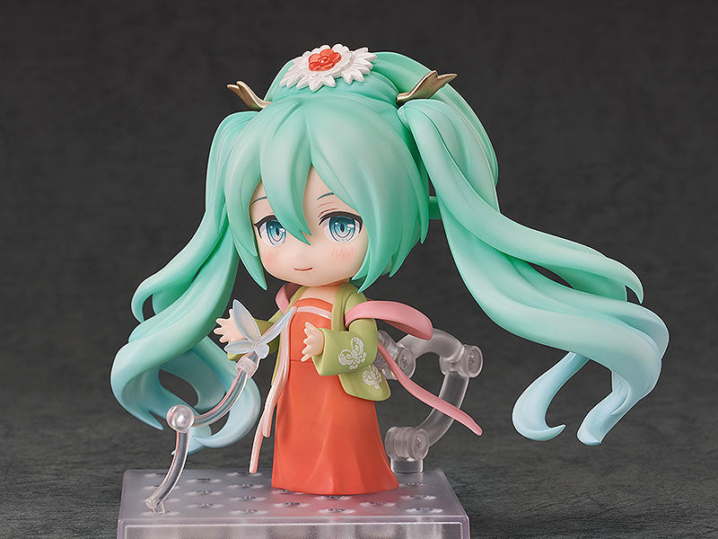 Nendoroid #1971 Hatsune Miku (Gao Shan Liu Shui Ver.) Vocaloid