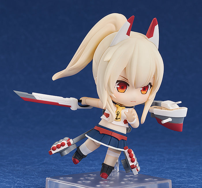 Nendoroid #1975-DX Ayanami DX Ver. Azur Lane