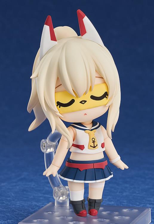 Nendoroid #1975-DX Ayanami DX Ver. Azur Lane