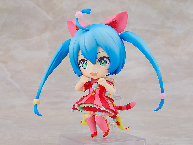 Nendoroid #2045 Hatsune Miku (Wonderland Sekai Ver.) Colorful Stage Vocaloid