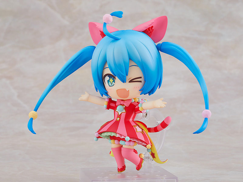Nendoroid #2045 Hatsune Miku (Wonderland Sekai Ver.) Colorful Stage Vocaloid