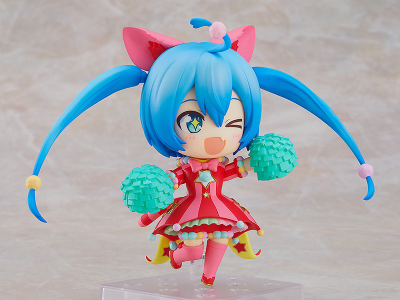 Nendoroid #2045 Hatsune Miku (Wonderland Sekai Ver.) Colorful Stage Vocaloid