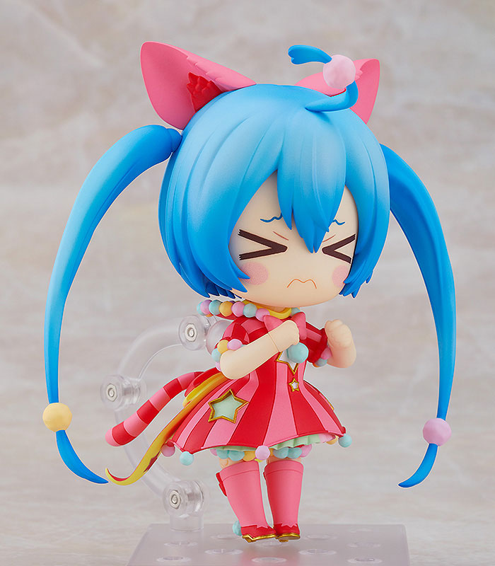 Nendoroid #2045 Hatsune Miku (Wonderland Sekai Ver.) Colorful Stage Vocaloid